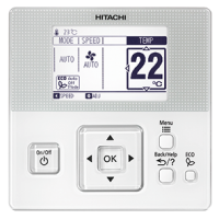 Hitachi RAK-50RXE / RAC-50WXEN